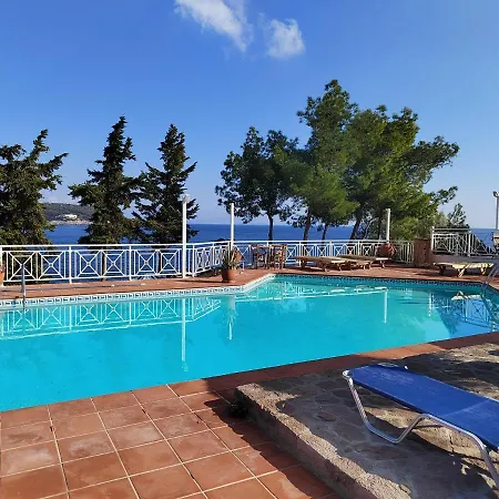 Lägenhetshotell Oneiro Glico Agia Marina (Aegina)